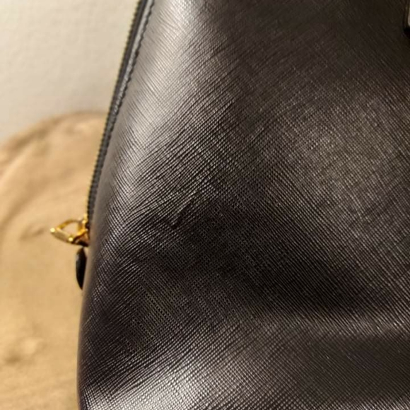 Prada Saffiano Lux Nero - Picture 10 of 10